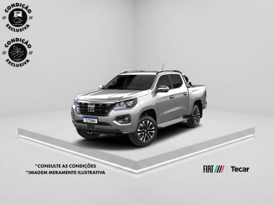 FIAT TITANO 2.2 TURBO DIESEL RANCH 4X4 AT8